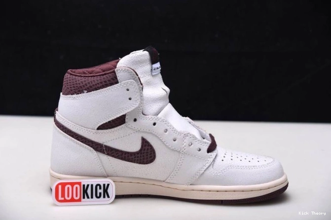 Kick Theory Ma 1 x A High Air OG DO7097-100 Jordan Maniere 0701